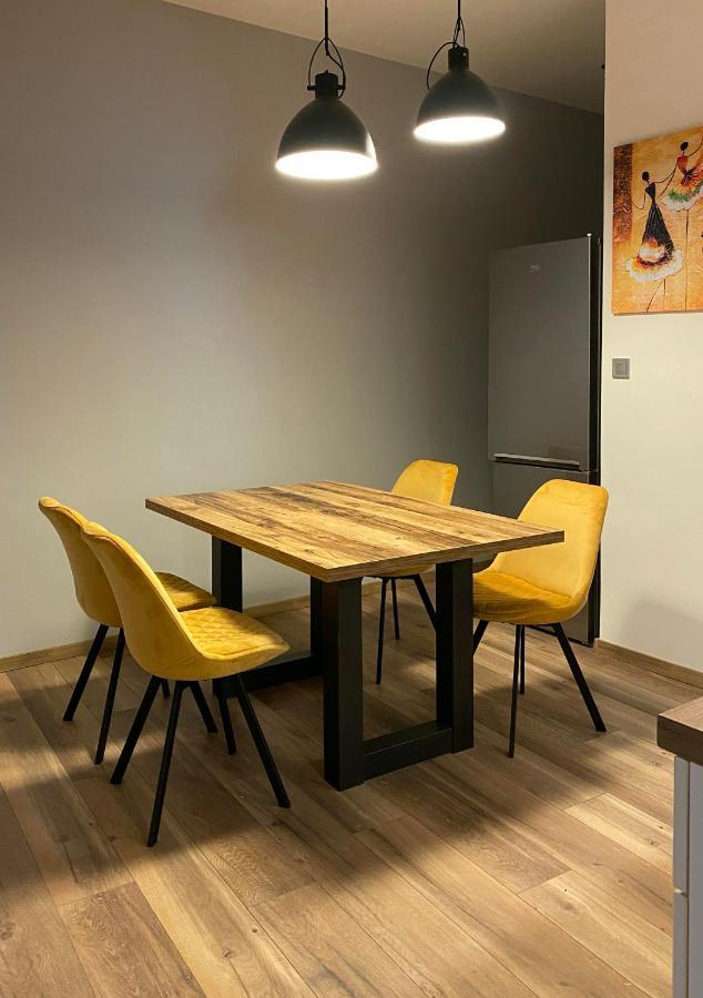 Corner Apartman Kőszeg Exterior foto